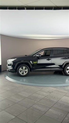 Toyota RAV4 2.5 VVT‑h Icon CVT 2022 – 47,492 Miles, Hybrid Petrol
