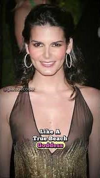 Angie Harmon's SHOCKING Bikini Photos Will Leave You SPEECHLESS!