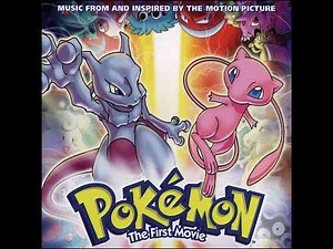 Billy Crawford - Pokémon Theme (from "Pokémon the First Movie")