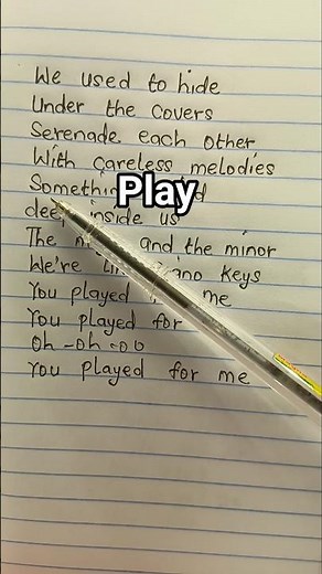 Play song by Alan Walker #alanwalker #play #songlyrics