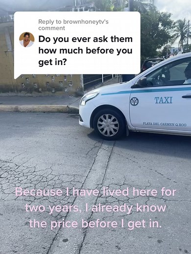 Insider Tips on Taking Taxis in Mexico