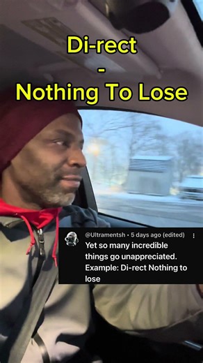 A Request - Di-Rect - Nothing to Lose #drivebydj #wednesday #music #request #drect