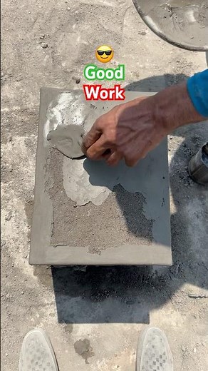 How to make a cement table box #2025