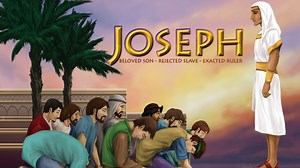 Joseph: Beloved Son, Rejected Slave, Exalted Ruler - Apple TV