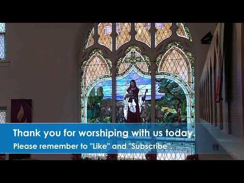 FPC MHK 10:30 AM Service, December 28th, 2025