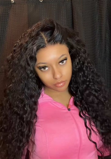 Effortless Glam with a Fully Styled Wig from UNice