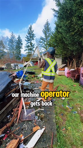 Testing Structural Integrity Before a building comes down, we need to understand how it’s holding together. This step is about reading the structure and feeling when stability starts to change. Controlled Demolition Matters This isn’t about forcing a collapse. It’s about controlled movements that keep the building falling into its own footprint while protecting crews, equipment, and surrounding areas. Safety Before the Drop Knowing when a structure is ready is what separates experience from gues
