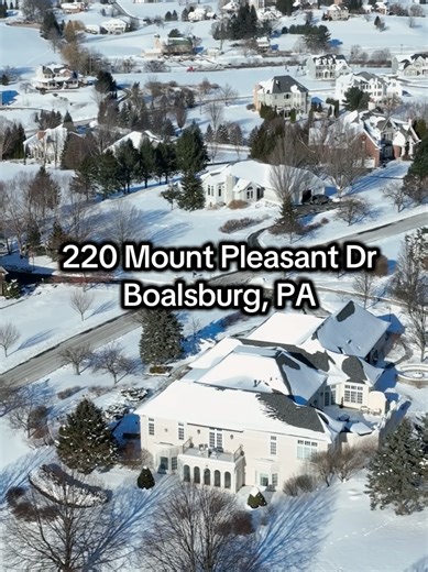 Front-Row Views in Happy Valley Tussey Mountain Beaver Stadium Laurel Hills Estate $1.699M DM for more information and to schedule a private tour. Julia Kocher, Realtor Lusk & Associates Sotheby's International Realty o. (814) 808-755 m. (814) 574-1676 julia.kocher@sothebysrealty.com