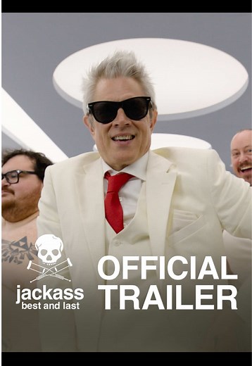 it’s time to relive the best and experience the last. watch the official trailer for jackass: best and last, only in theatres june 26. #jackassmovie #jackassbestandlast