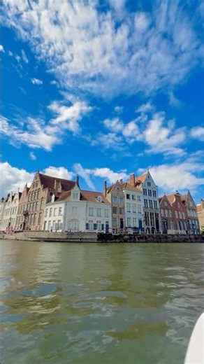 🦋༘ Bruges, Belgium 🇧🇪🌸 Fairytale City 🌈🧚🏼 ✨🩷🩵💙🤍💜 #europe #belgium #bruges