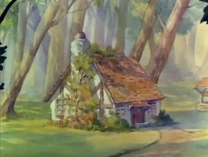 Red Hot Riding Hood c.1943 : Flipping the script on an classic tale