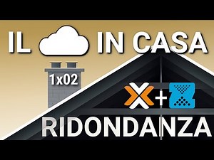 Proxmox, ZFS e RAID - Home Cloud 1x02 | CLOUD PERSONALE
