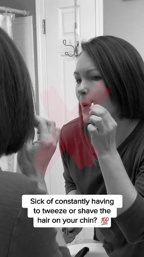 Want a solution for awkward hair regrowth? You're not alone! Thousands of women searched for a solution that leaves their skin feeling smooth without the daily battle against unwanted hair – until they found this. 💡 https://pluxy.co #lip#chin#neck#epilation #plucking #tweezers#tweezegang#tweezeraddict #shavingtips #waxing #hairlady #hairywoman #facialhair #smooth#chinnychinchin #fuzz