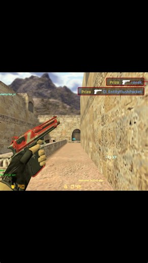 i got KARAMA'D instantly.. #cs16 #counterstrike #gaming