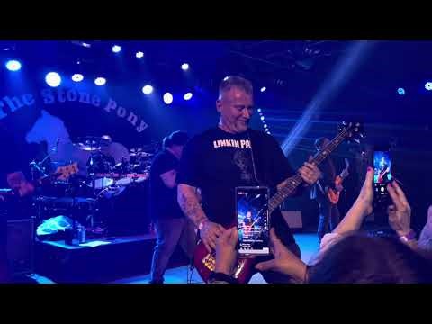 Funny Bone @ Stone Pony - Creed Higher