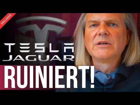 Warum Jaguar & Tesla ihre Kunden jetzt verraten! (Strategie der Positionierung)
