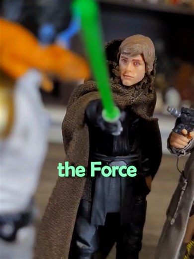 Powerful Legends Weapons in Star Wars