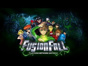 FusionFall Heroes - Cartoon Network Universe (Marceline Gameplay)
