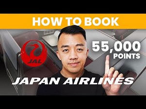 The NEWEST way to Book Japan Airlines Business Class (2025)