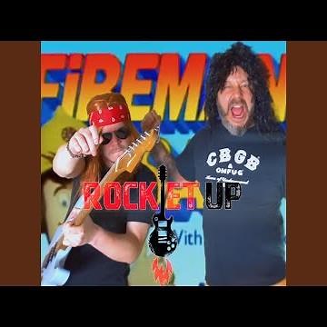 Fireman Sam (Rock Cover)