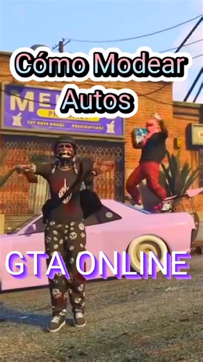 Nuevo truco de modificación de coches en GTA 5