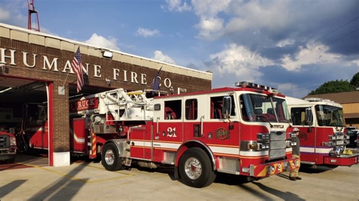 Two fire companies in Pottsville to combine