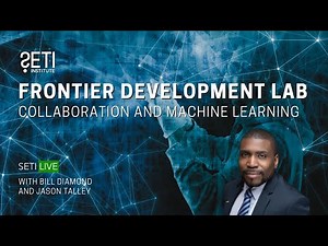 SETI Live: Frontier Development Lab