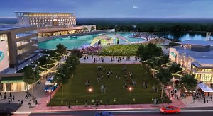 Chesterfield residents excited about progress on ‘world’s largest surf park’