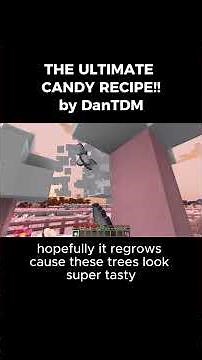 Part 4 | SWARMED BY SLIMES!! | DanTDM Custom Mod Adventure