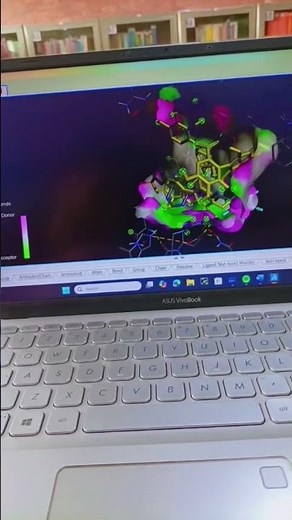 Molecular Docking: The Science of Snuggling
