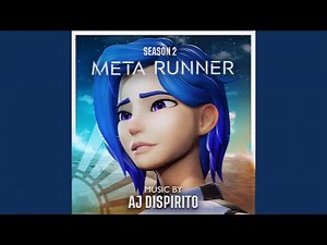 Only Up (From the Meta Runner Original Soundtrack) (feat. Lizz Robinett)