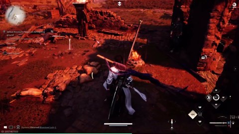 Where Winds Meet: Echoes of Old Battles Quest Guide | How To Solve the Puzzle on the Wall