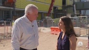 TSMC Arizona's Brian Harrison building out semiconductor infrastructure in Arizona