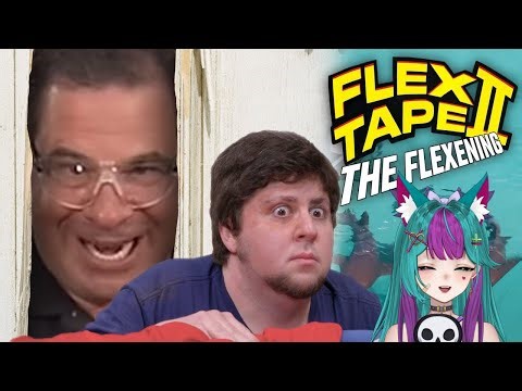 HOLY FLEX SEAL IT'S PHIL SWIFT!! | JonTron Reaction