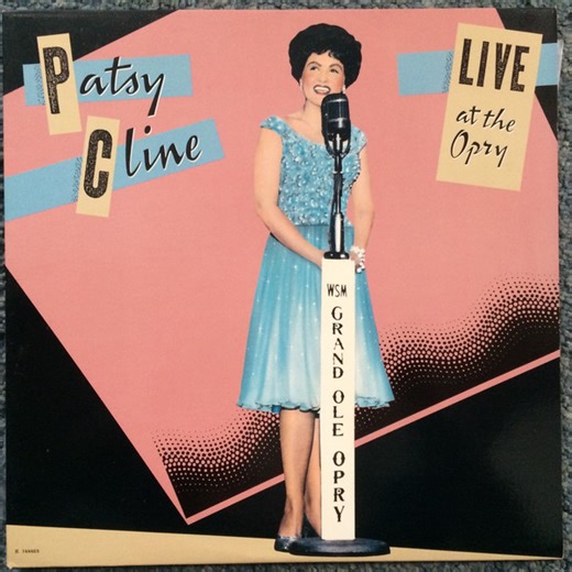Patsy Cline - Live At The Opry