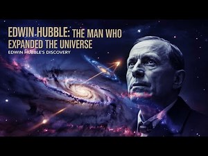 Edwin Hubble (1889-1953): The Man Who Expanded the Universe - Exploring the Universe