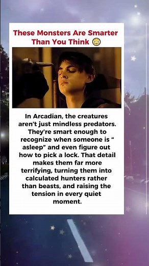 “These Monsters Are Smarter Than You Think (Arcadian Explained)”