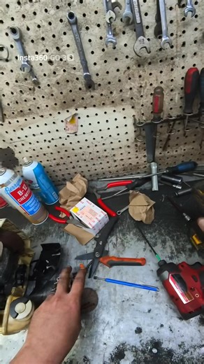 138K views · 2.7K reactions | Quick trimmer repair #mechanic #repair #stihl #quickfix #carburetor #fypシ゚viralシfypシ゚ | Michael the small engine guy | Facebook