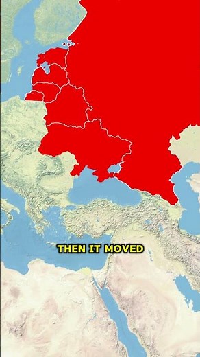 How the Russian Empire United 15 Nations to Form the Soviet Union