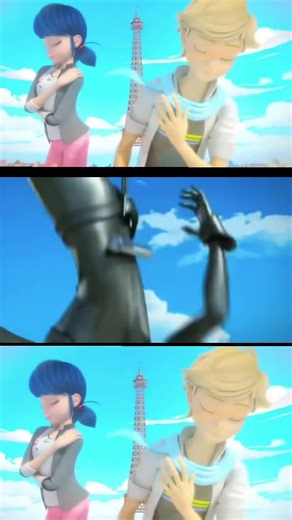 Burbujeo: La Aventura Final de Ladybug y Cat Noir