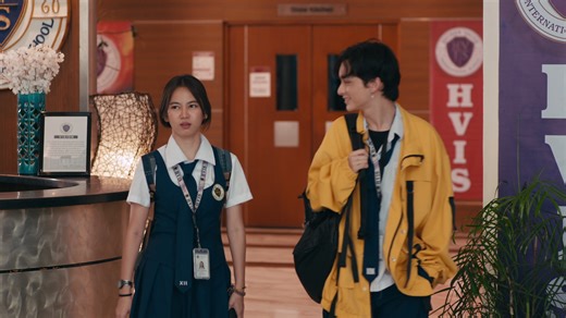 เทพธิดาสุดแกร่งแห่งห้องอี - Episode 13 | Rakuten Viki