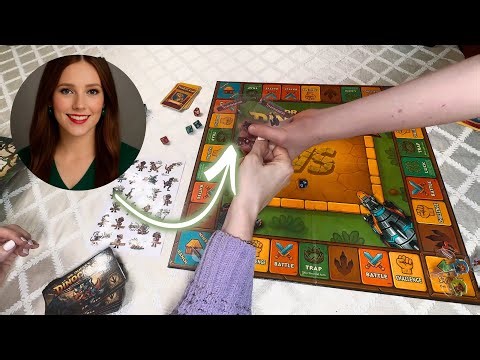 Dr. Quest Dino Clash Math Game Review 🦖 Dinosaur Addition & Subtraction Board Game (Ages 6–10)