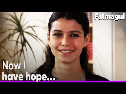 A new hope is rising for Fatmagul😏 - Fatmagul