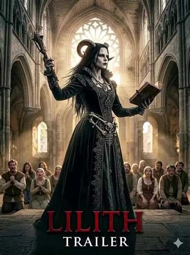 🔥 Lilith (2026) – Megan Fox, Dwayne Johnson & Chris Hemsworth | Concept Trailer 🖤 An ancient legend awakens… and her power may reshape the destiny of humanity. The long-awaited concept trailer for “Lilith” has finally arrived, instantly capturing the attention of fans worldwide. Featuring a powerhouse cast led by Megan Fox, Dwayne Johnson, and Chris Hemsworth, the film promises a dark fantasy epic that challenges conventional ideas of good and evil while unfolding within a world defined by reb