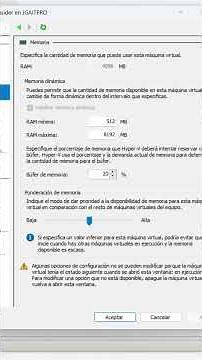 Así se puede AHORRAR memoria RAM en tus implementaciones de virtualización con Hyper-V