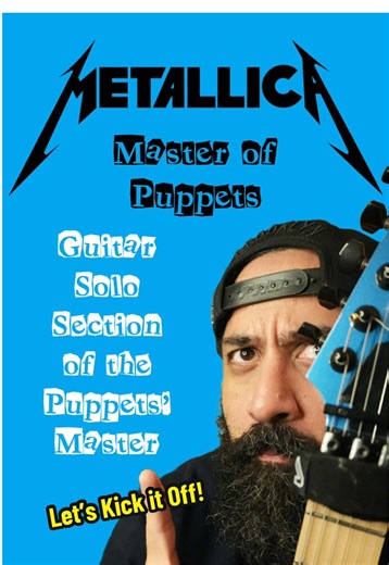 Master of Puppets Solo: A Beginner's Guide