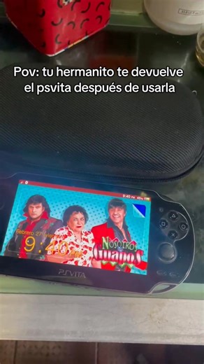 Nosotros los Guapos: Diversión en PS Vita y PSP