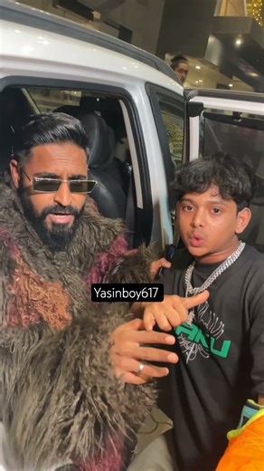 EMIWAY BANTAI NEW RAP AND ALADDIN BEATBOXING ‪@EmiwayBantai‬ #bollywood