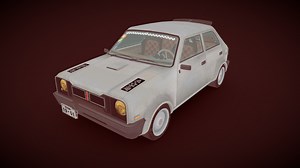 Zenless Zone Zero - Gentle House Car - Download Free 3D model by Macedo (@Oylucca)