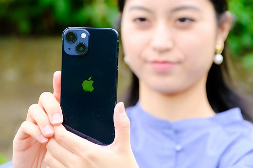 「iPhone 13」のカメラは“12 Pro並み”に進化していた　13 Proとの画質差は？